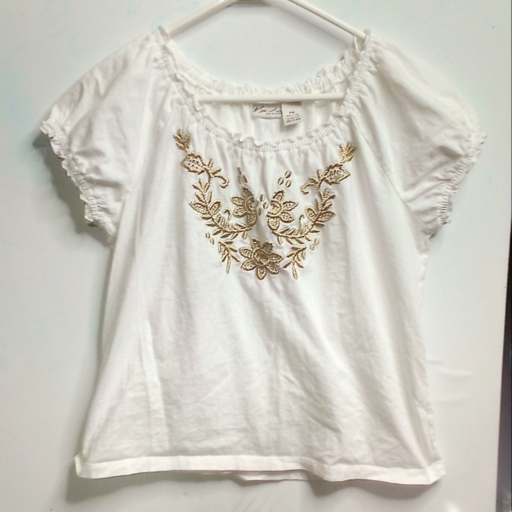 Kim Rogers t-shirt